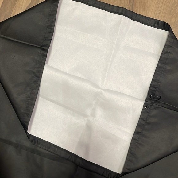 Authentic HUGE Saint Laurent Drawstring Dust Bag - Picture 4 of 7